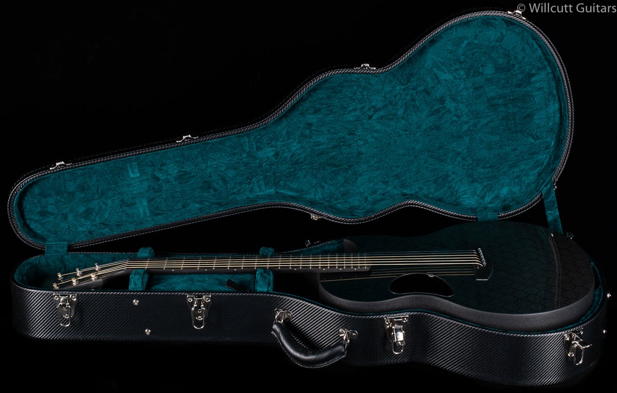 McPherson Sable Carbon Fiber Honeycomb Satin Pearl