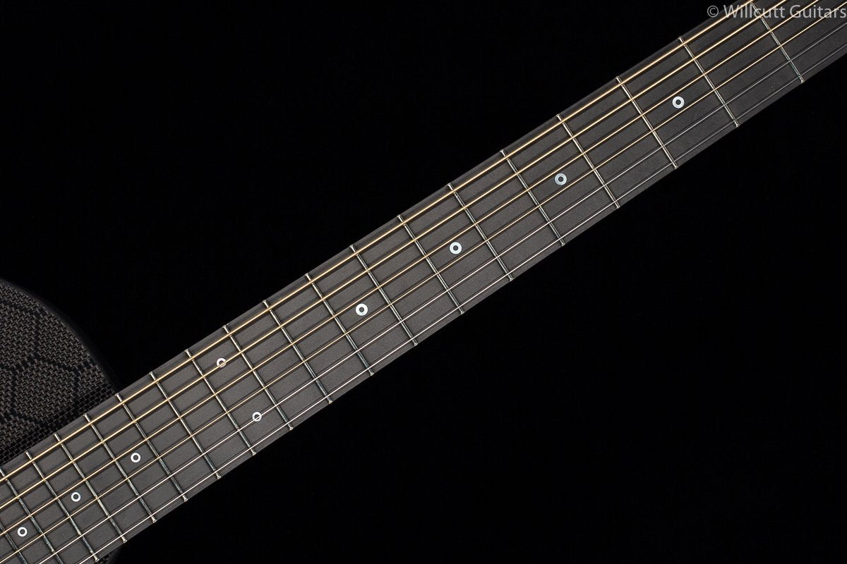 McPherson Sable Carbon Fiber Honeycomb Satin Pearl