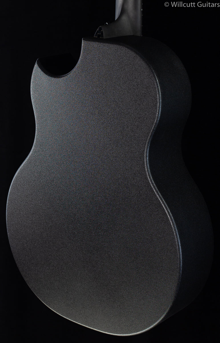 McPherson Carbon Sable Basketweave Satin Pearl
