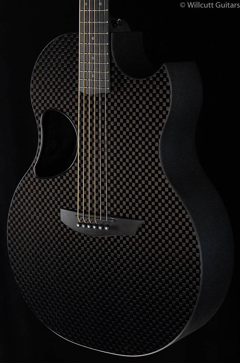 McPherson Carbon Sable Basketweave Satin Pearl