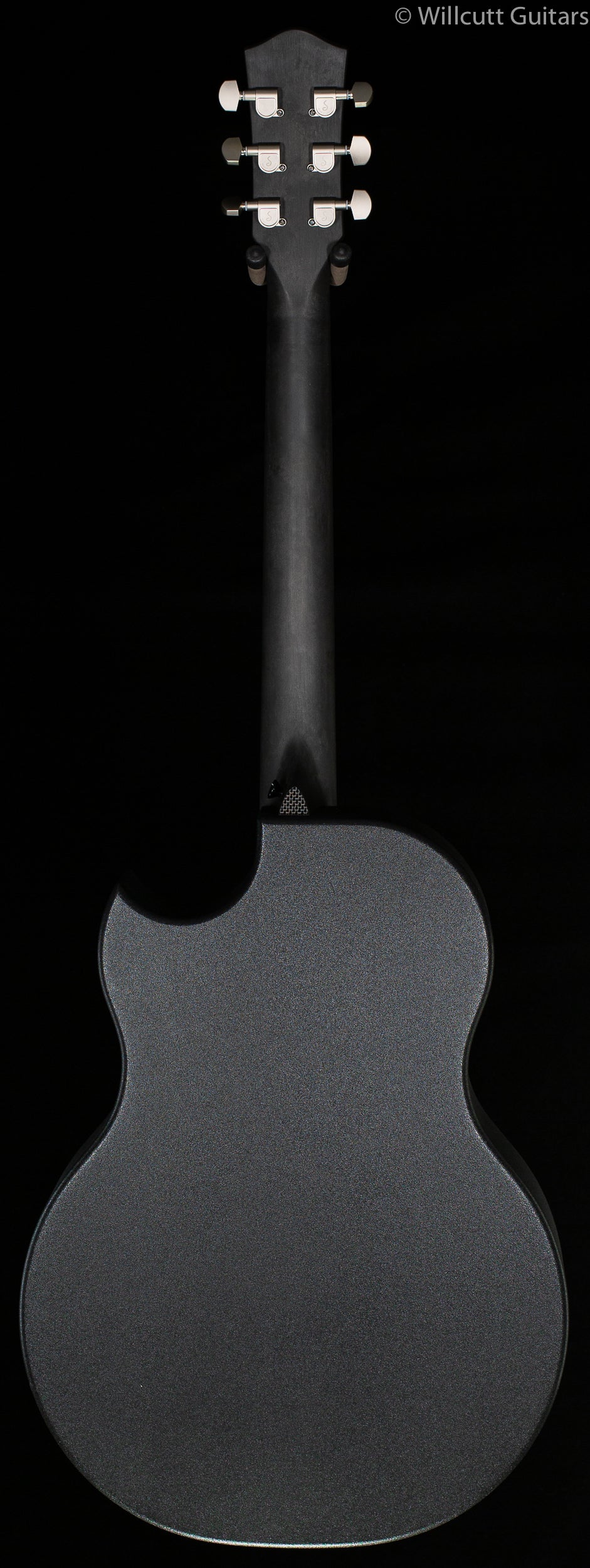 McPherson Sable Carbon Fiber Honeycomb Satin Pearl