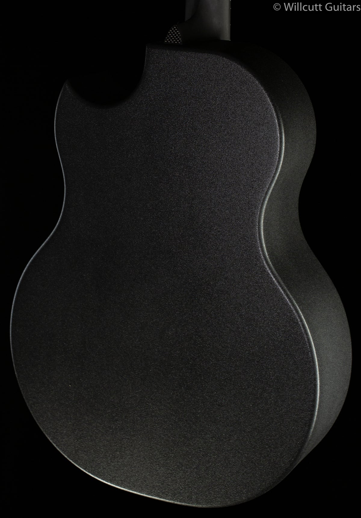 McPherson Sable Carbon Fiber Honeycomb Satin Pearl