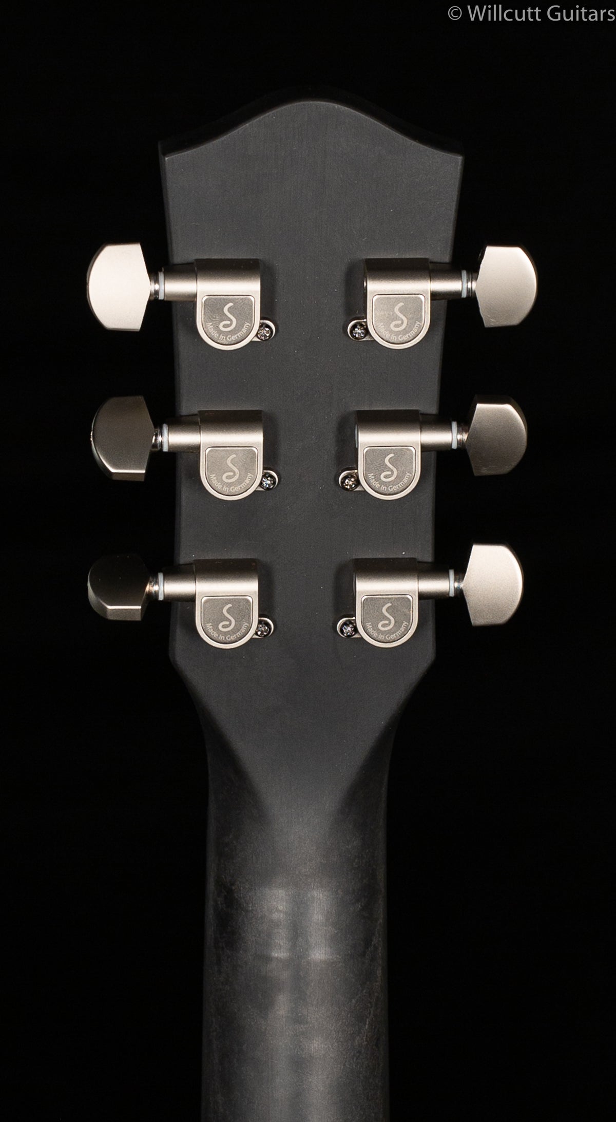 McPherson Sable Carbon Fiber Honeycomb Satin Pearl