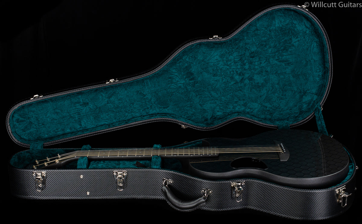 McPherson Sable Carbon Fiber Honeycomb Satin Pearl