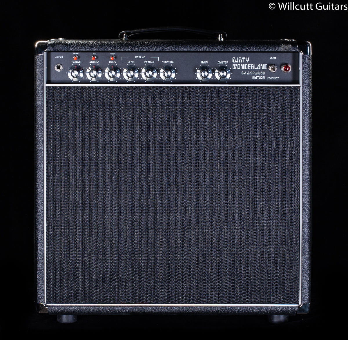 Amplified Nation Dirty Wonderland Combo 22W Black Tolex