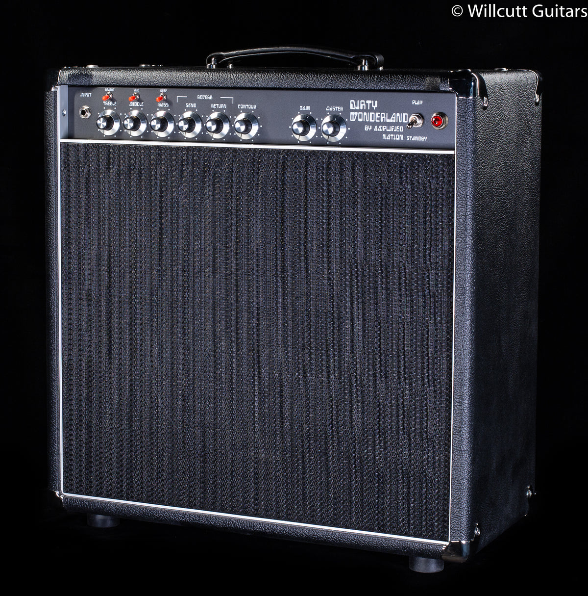 Amplified Nation Dirty Wonderland Combo 22W Black Tolex