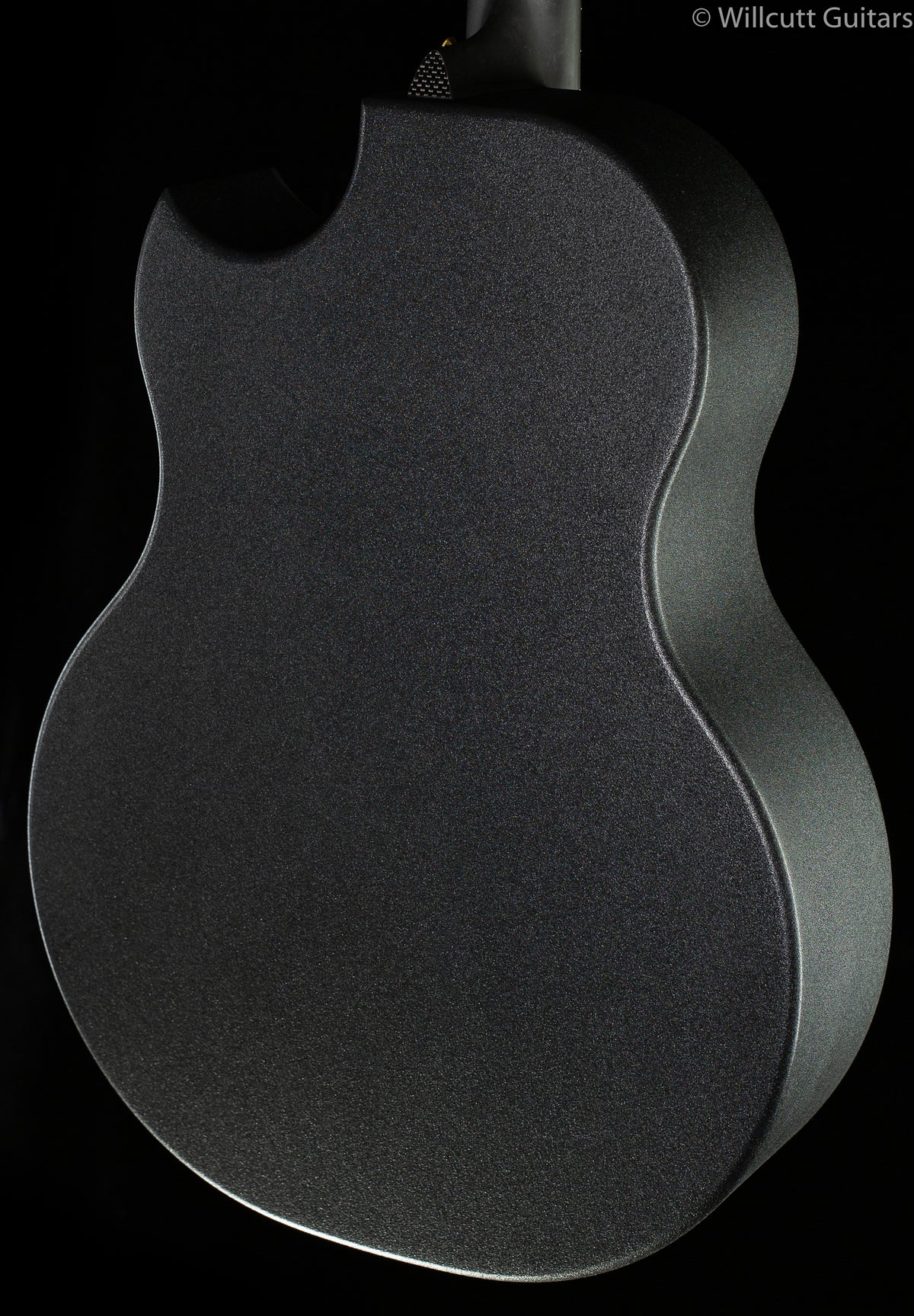 McPherson Carbon Sable Honeycomb Gold