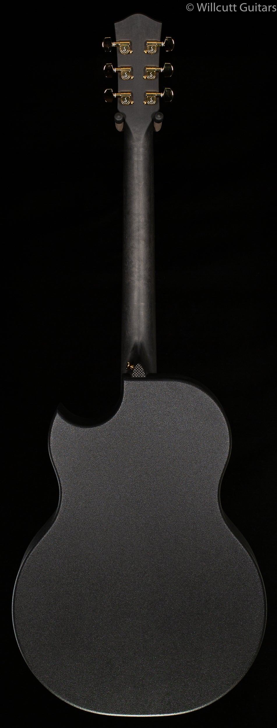 McPherson Carbon Sable Honeycomb Gold