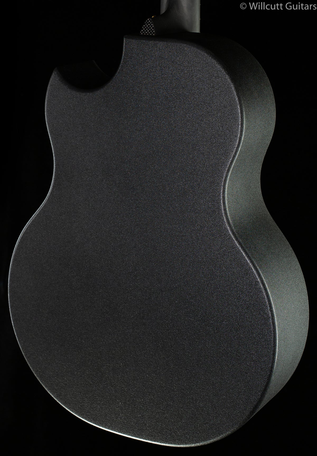 McPherson Carbon Sable Honeycomb Gold