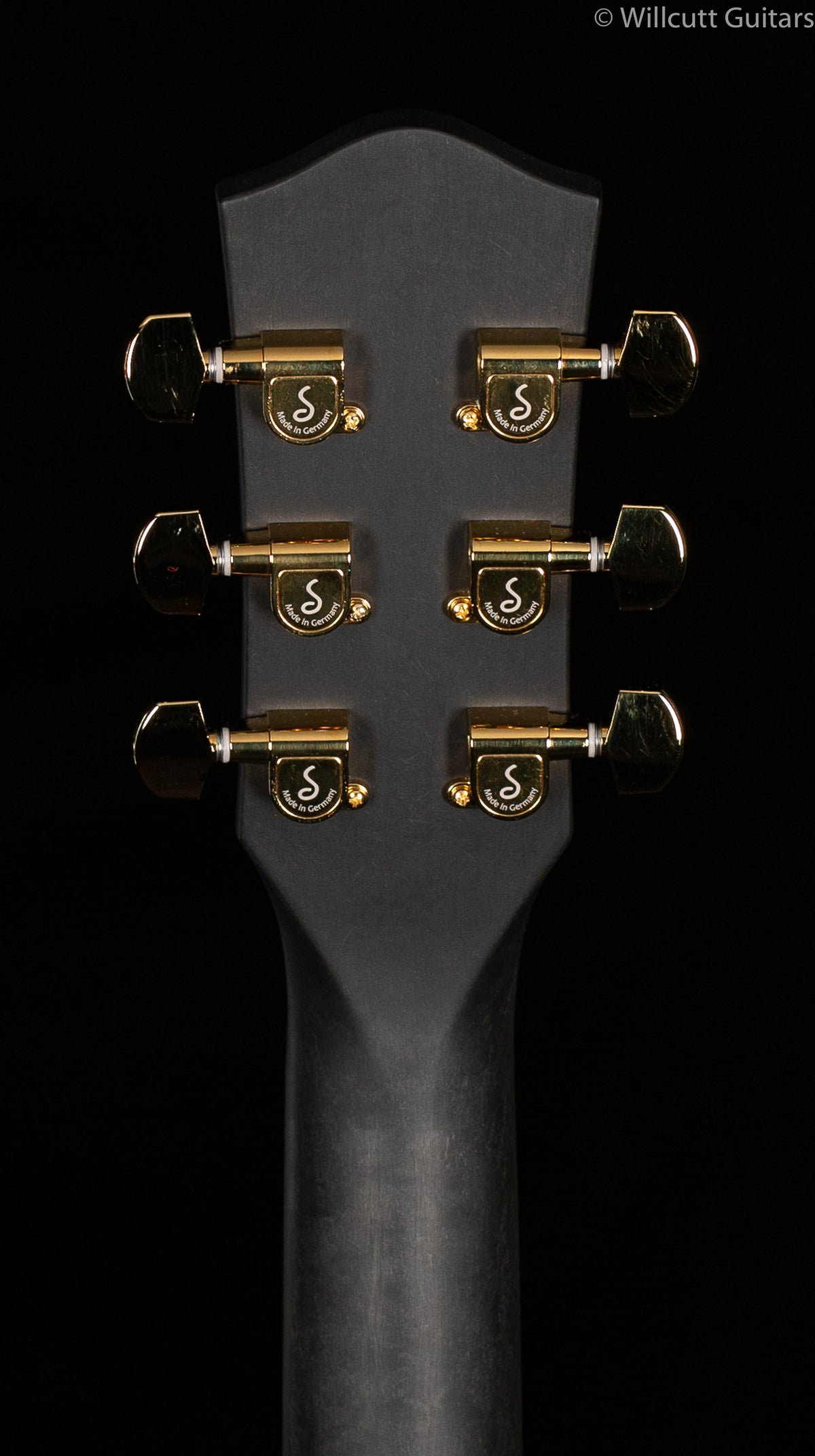 McPherson Carbon Sable Honeycomb Gold