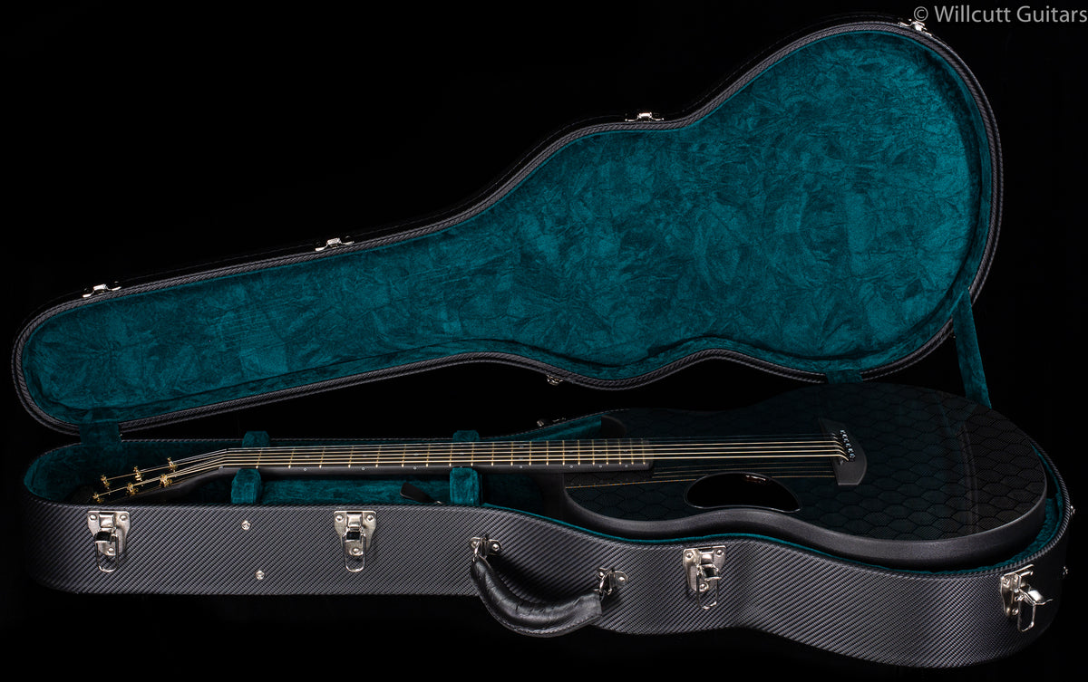 McPherson Carbon Sable Honeycomb Gold