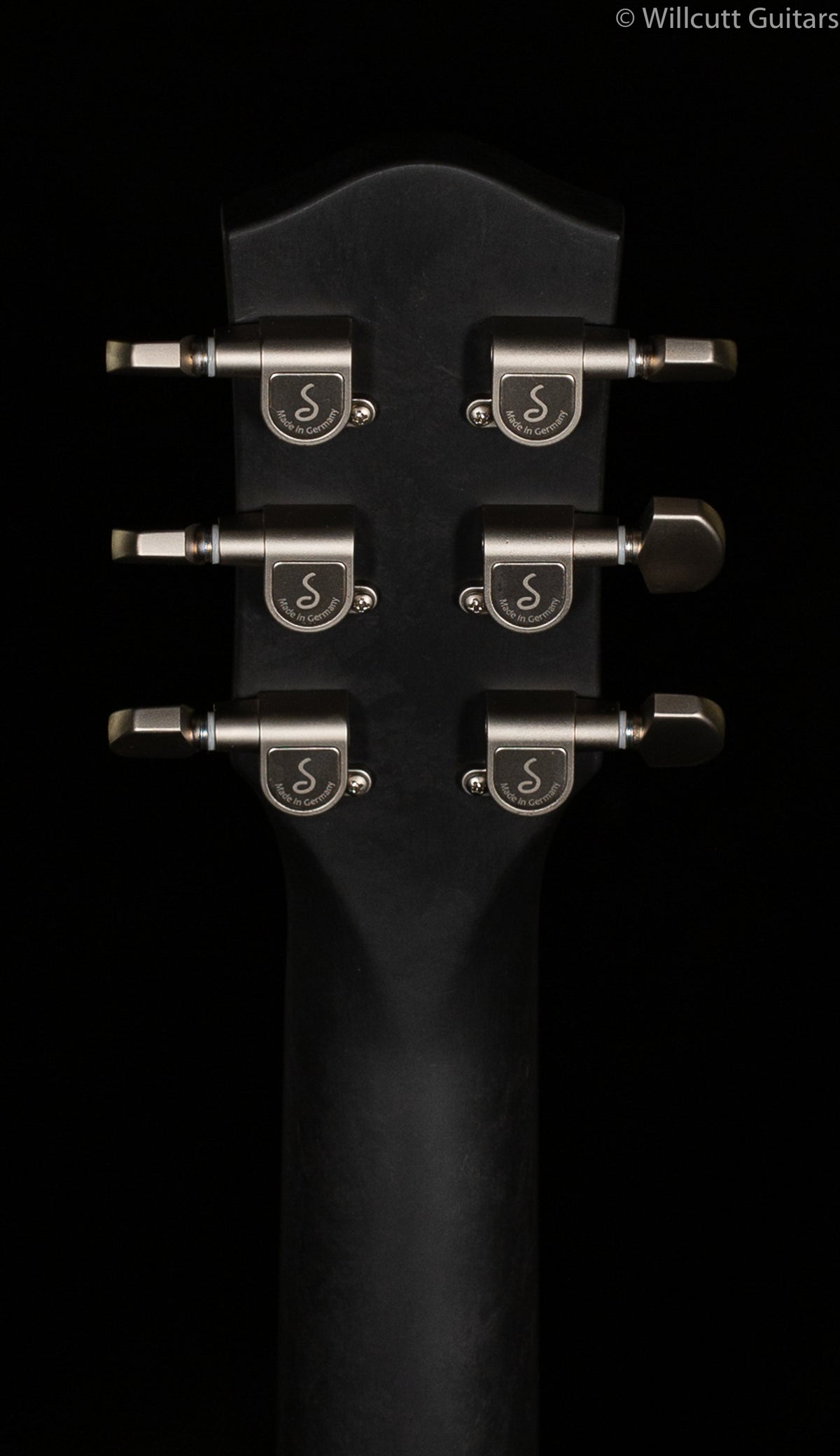 McPherson Carbon Touring Standard Gold w/Black Binding