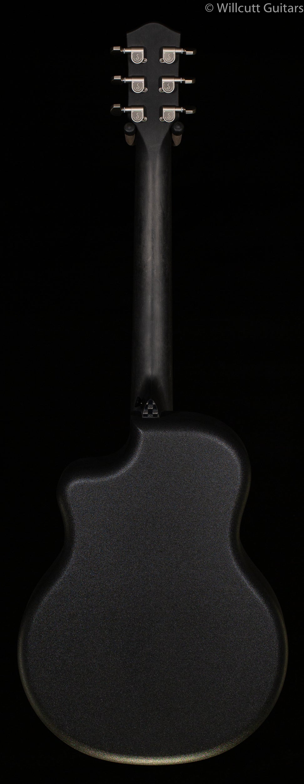 McPherson Carbon Touring Standard Gold w/Black Binding