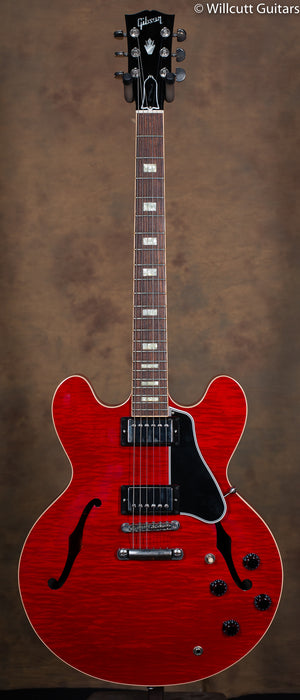 2015 Gibson ES-335 Cherry