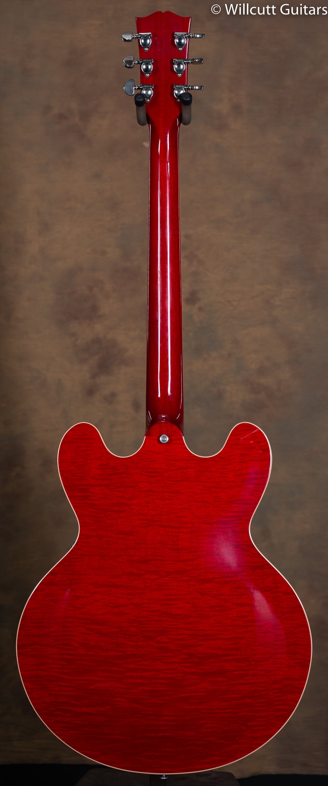 2015 Gibson ES-335 Cherry
