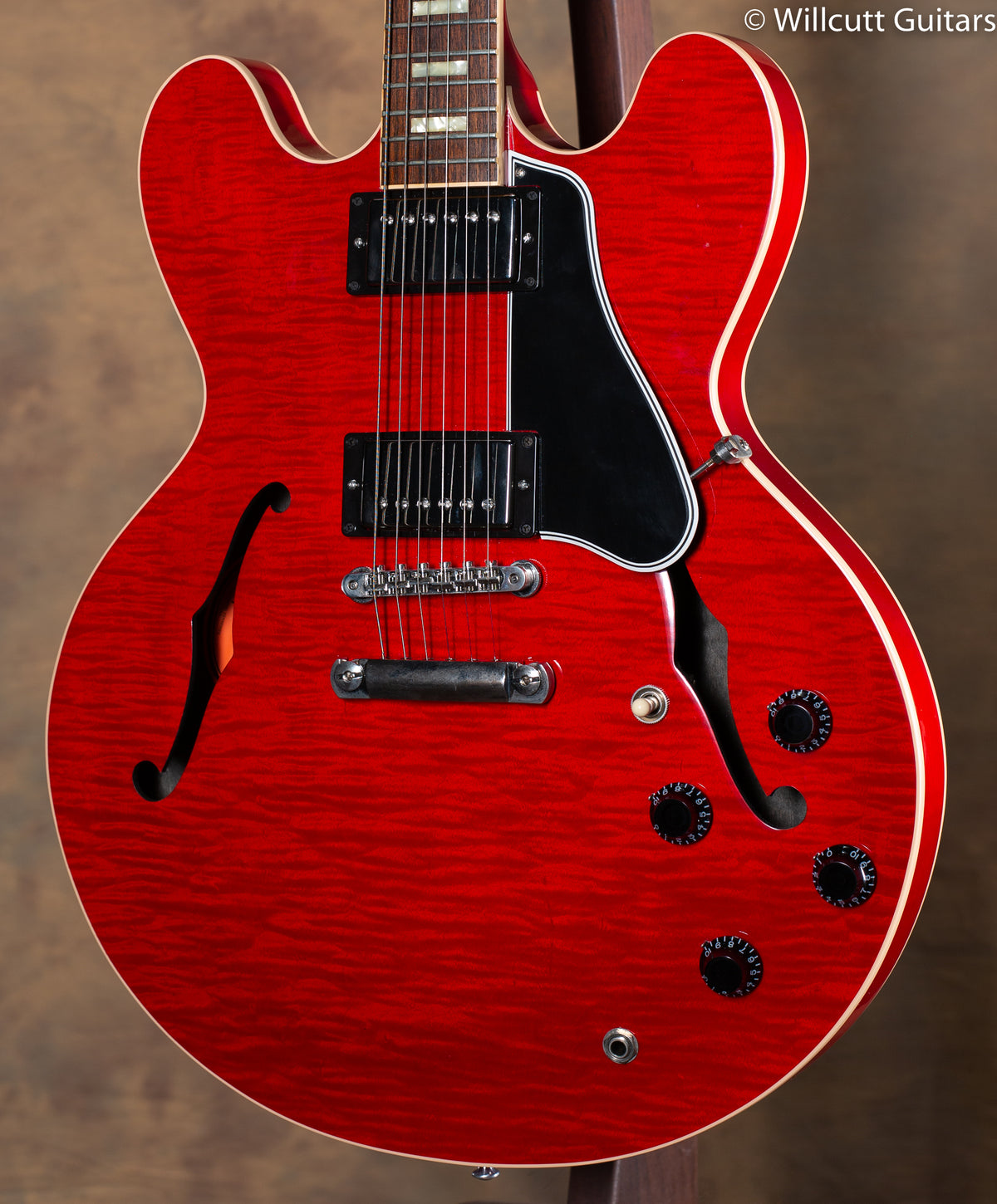 2015 Gibson ES-335 Cherry