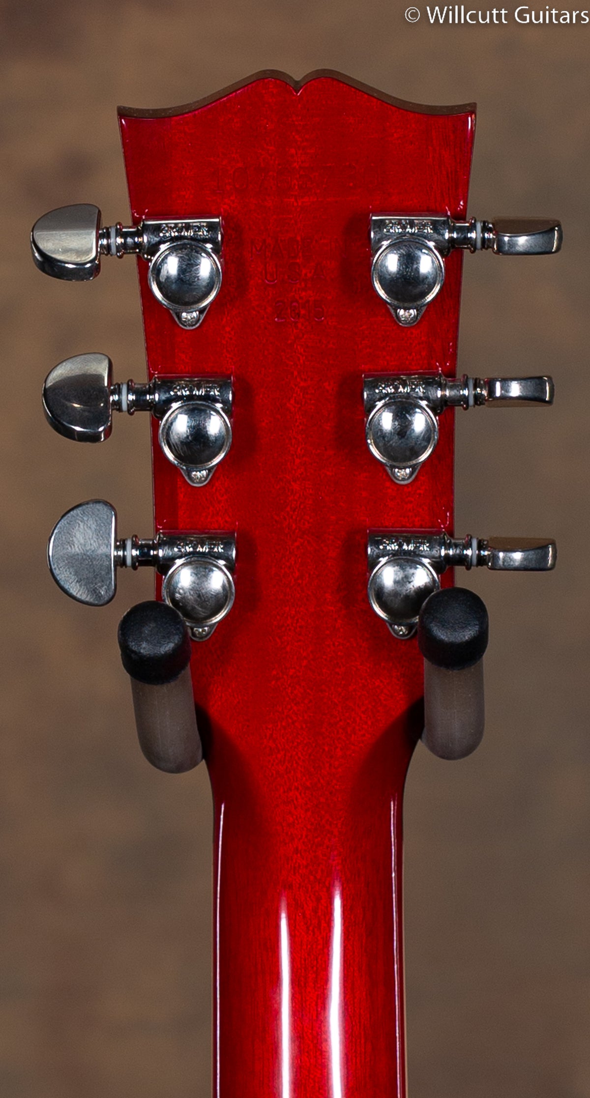 2015 Gibson ES-335 Cherry