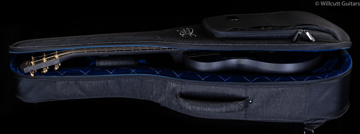 McPherson Carbon Touring Basketweave Gold w/Black Binding