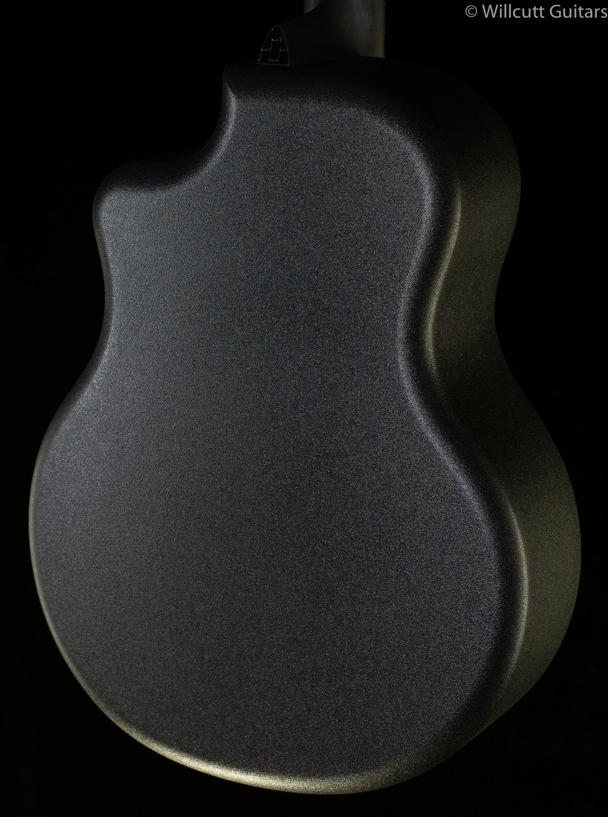 McPherson Carbon Touring Basketweave Gold w/Black Binding