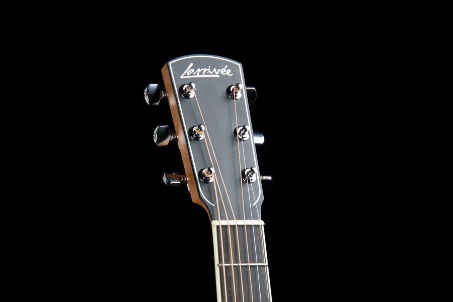 Larrivee P-09 Brazilian Rosewood (408)