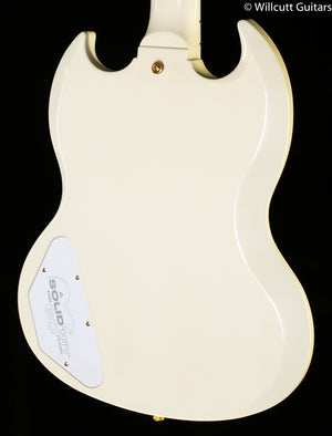 Gibson 60th Anniversary 1961 SG Les Paul Custom VOS Polaris White