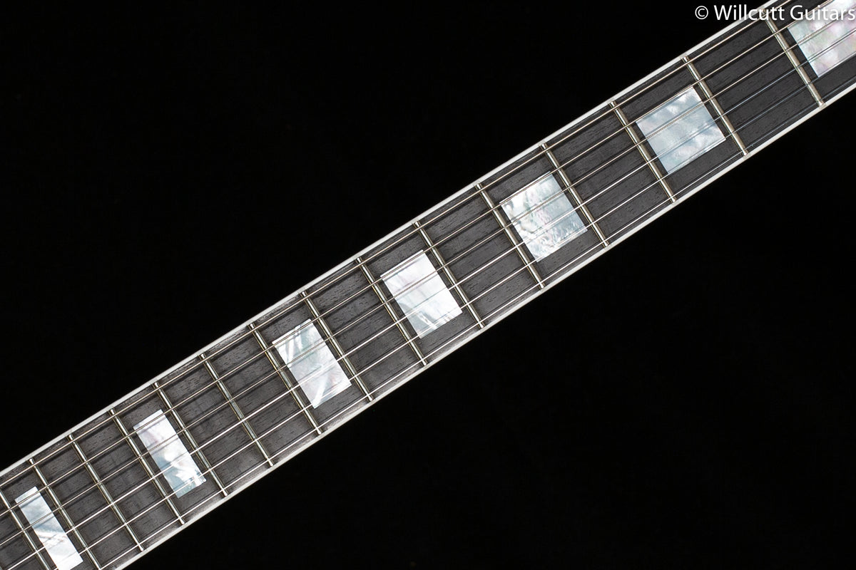 Gibson 60th Anniversary 1961 SG Les Paul Custom VOS Polaris White