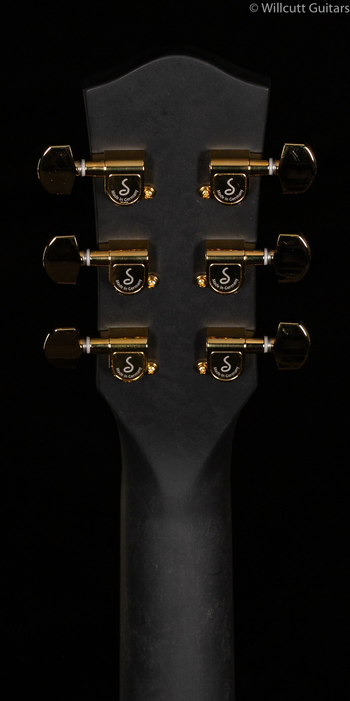 McPherson Carbon Sable Standard Gold