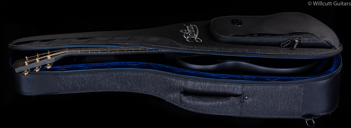 McPherson Carbon Sable Standard Gold