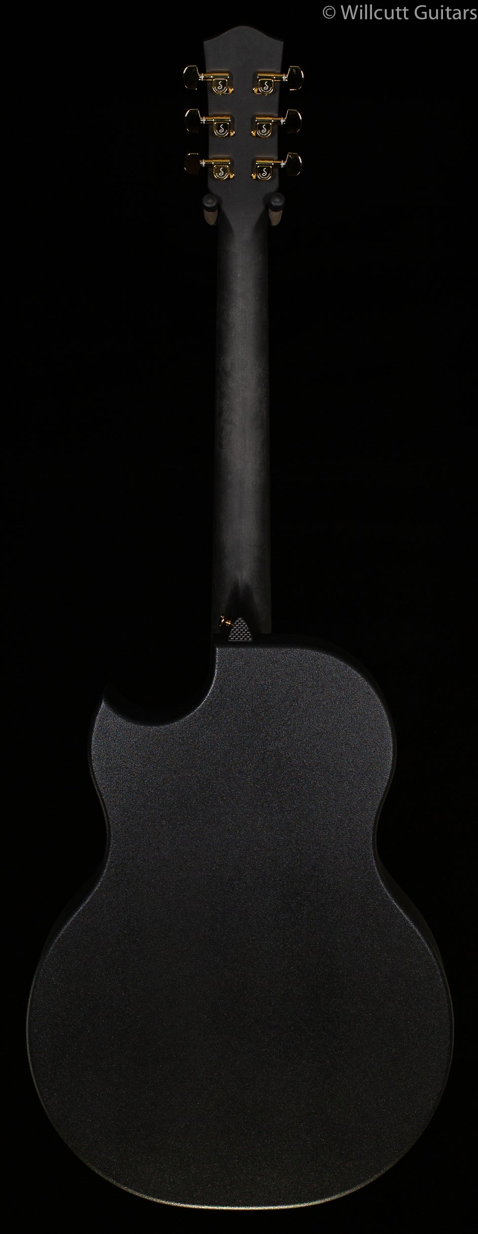 McPherson Carbon Sable Standard Gold