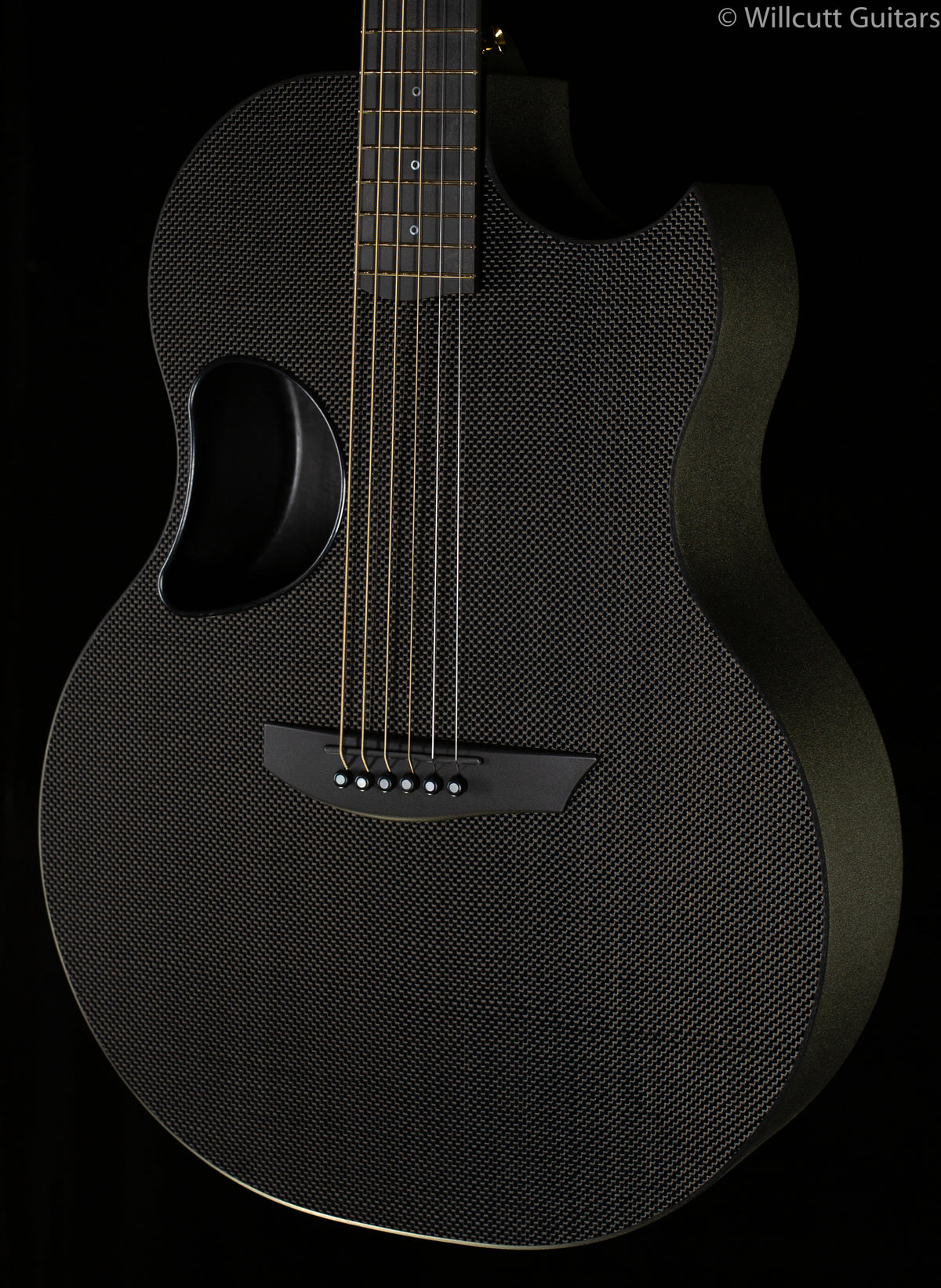 McPherson Carbon Sable Standard Gold