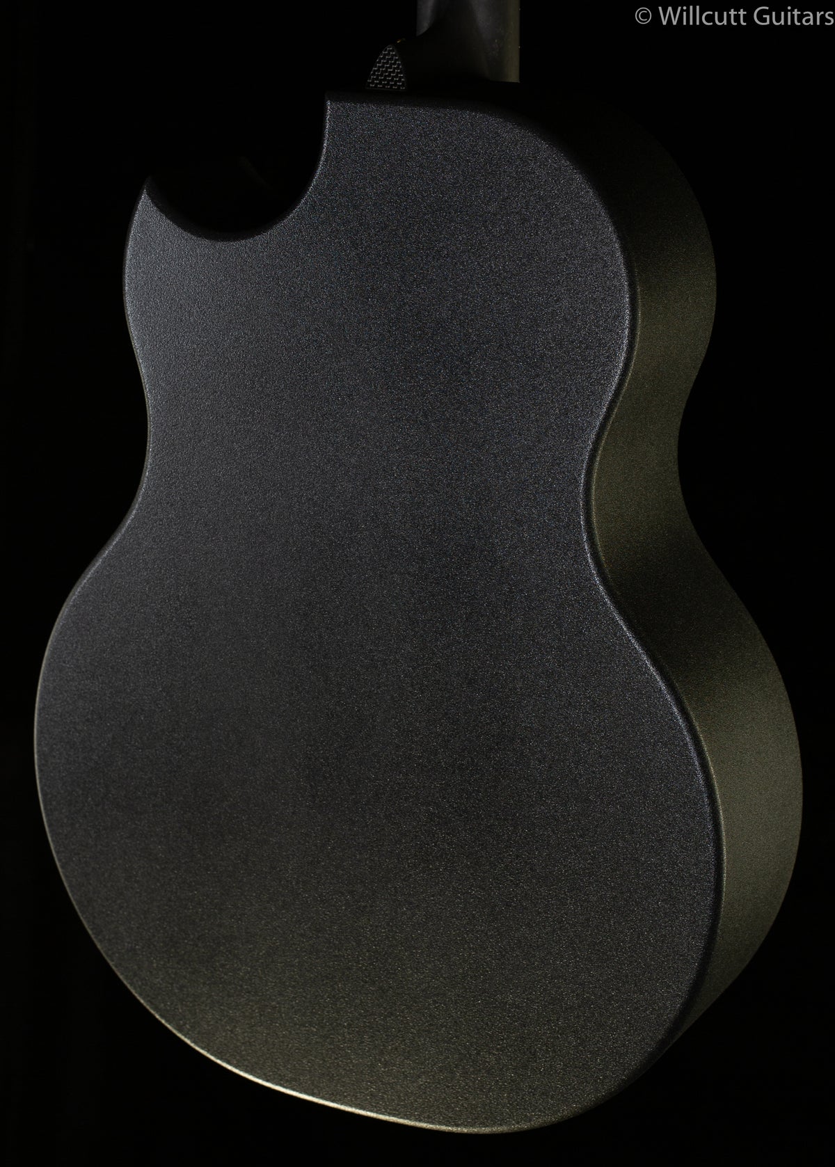 McPherson Carbon Sable Standard Gold