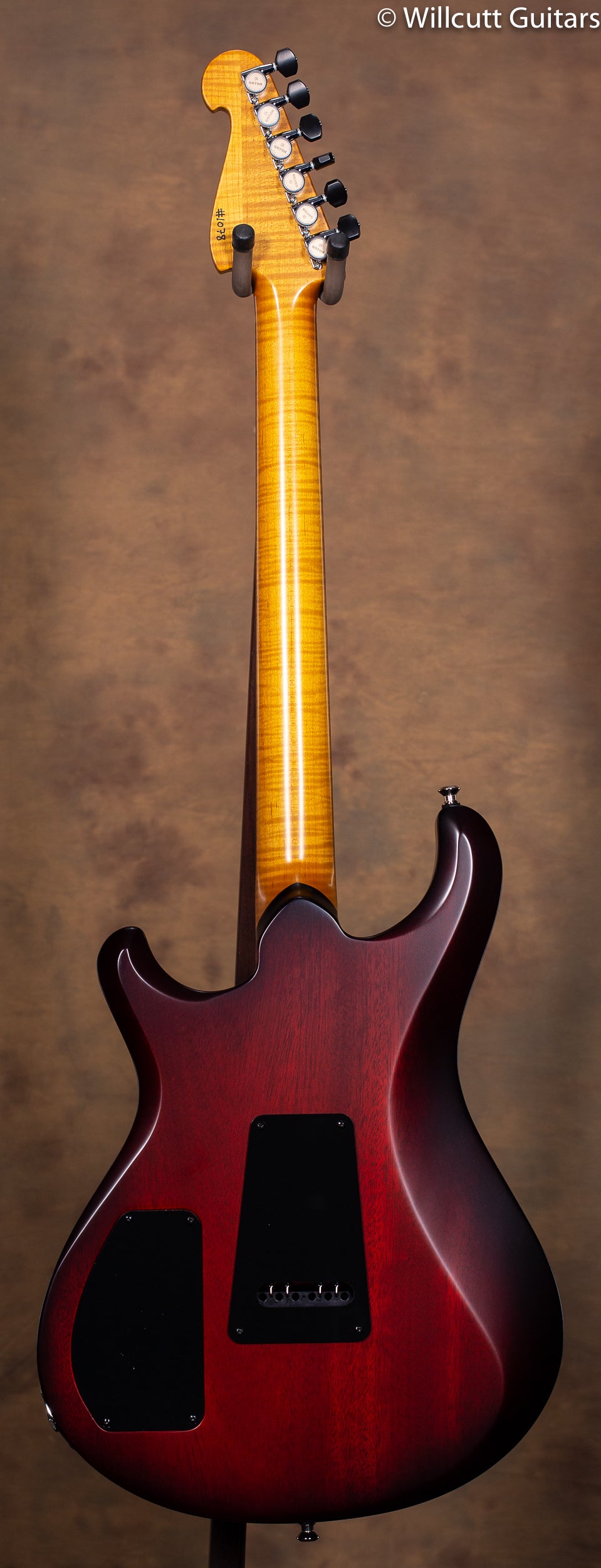 Knaggs Chesapeake Severn X Trembuck Hollowbody, Fire T2 USED