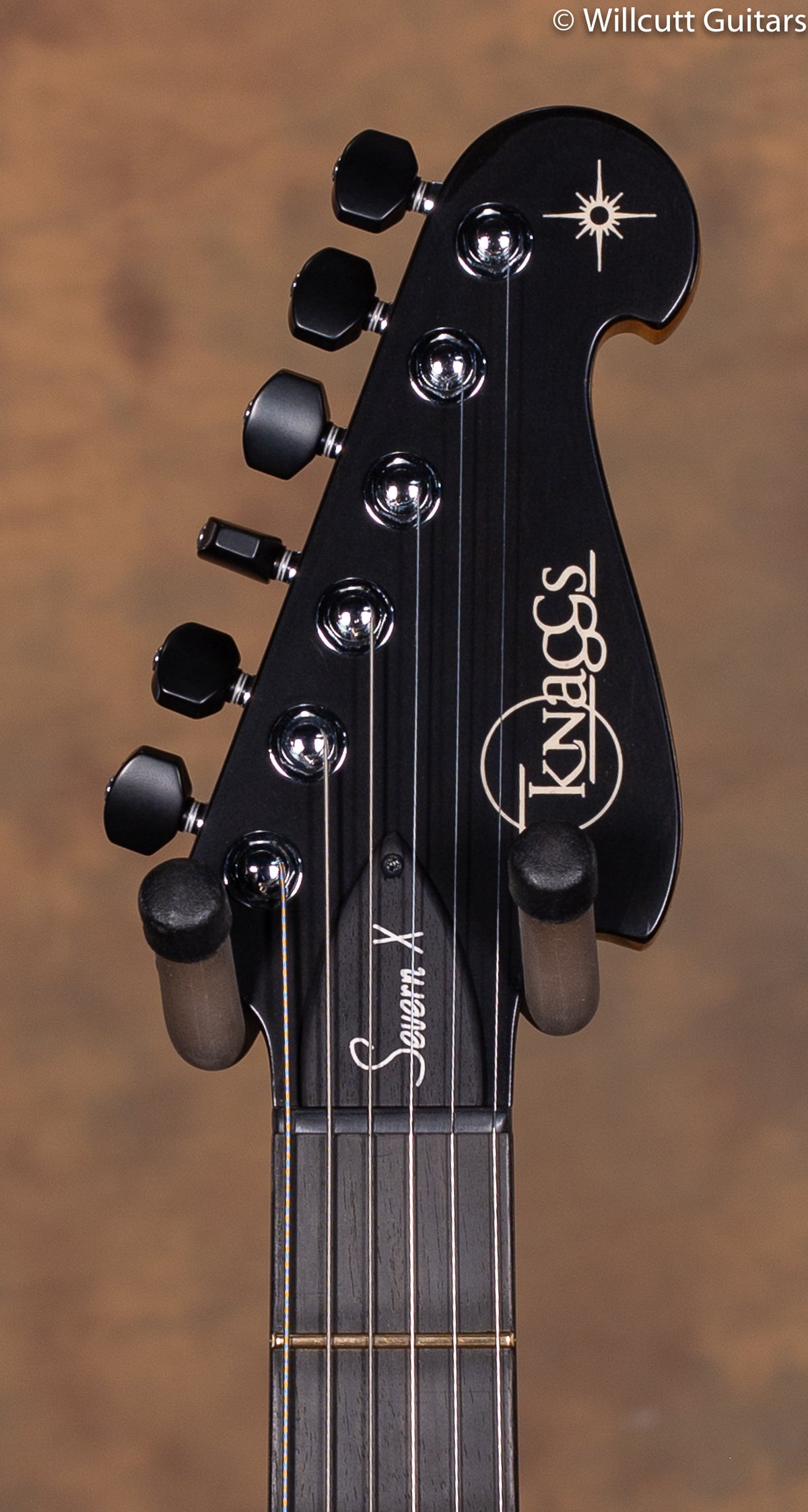 Knaggs Chesapeake Severn X Trembuck Hollowbody, Fire T2 USED