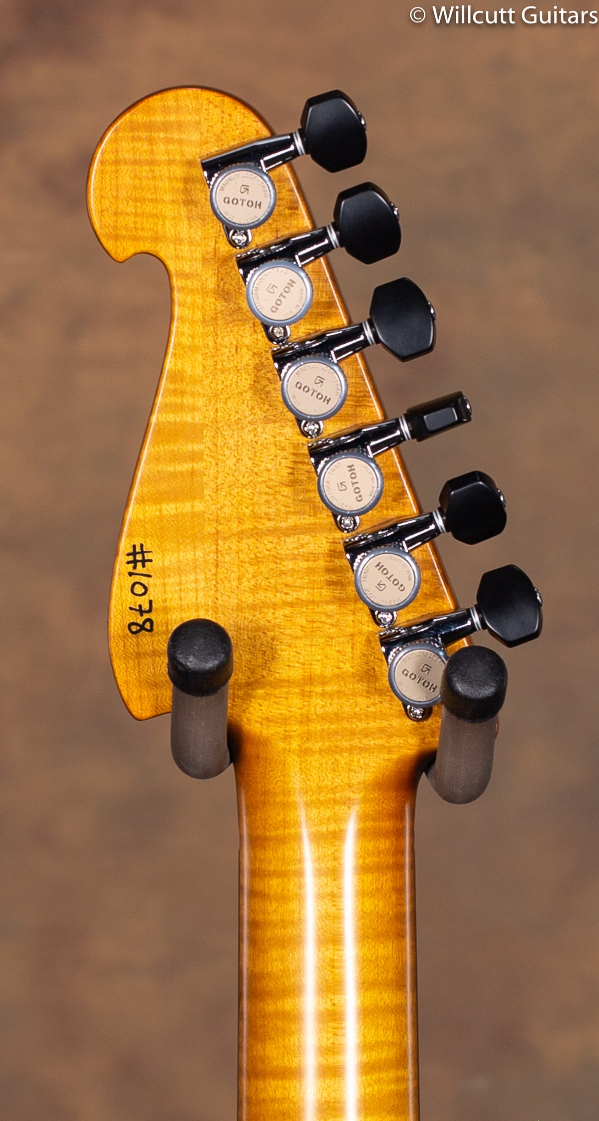 Knaggs Chesapeake Severn X Trembuck Hollowbody, Fire T2 USED