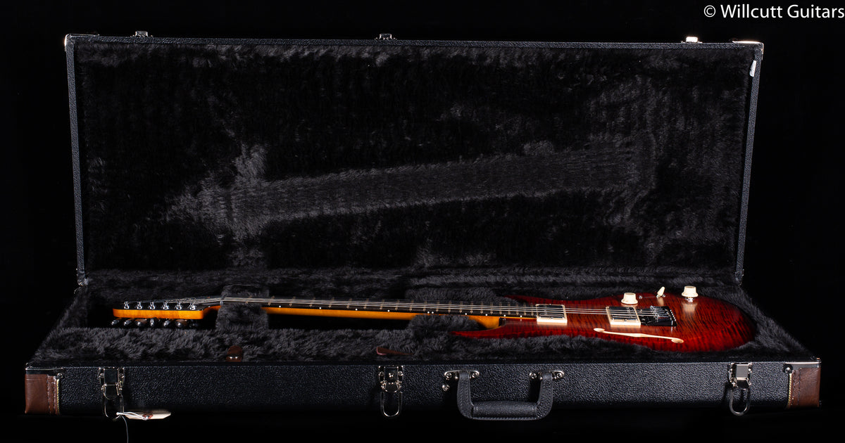 Knaggs Chesapeake Severn X Trembuck Hollowbody, Fire T2 USED