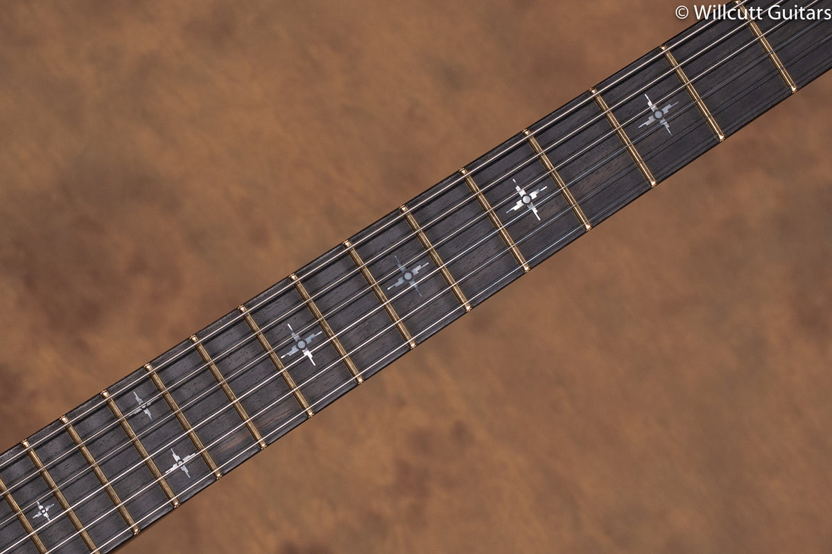 Knaggs Chesapeake Severn X Trembuck Hollowbody, Fire T2 USED