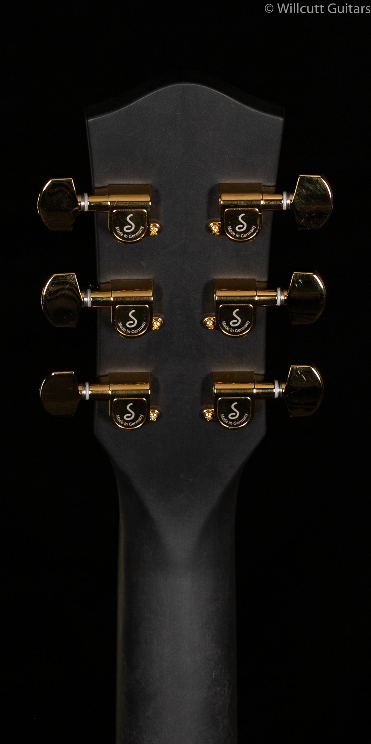 McPherson Carbon Sable Honeycomb Gold