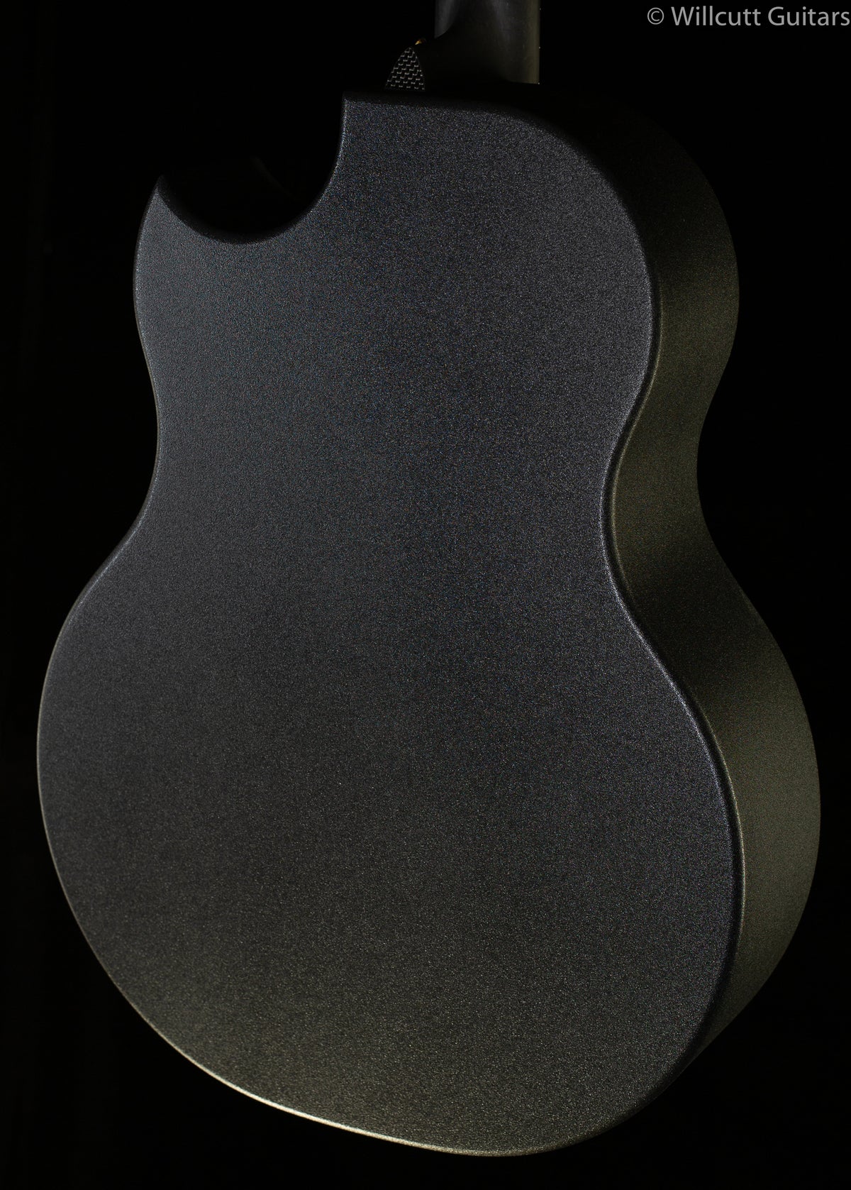 McPherson Carbon Sable Honeycomb Gold