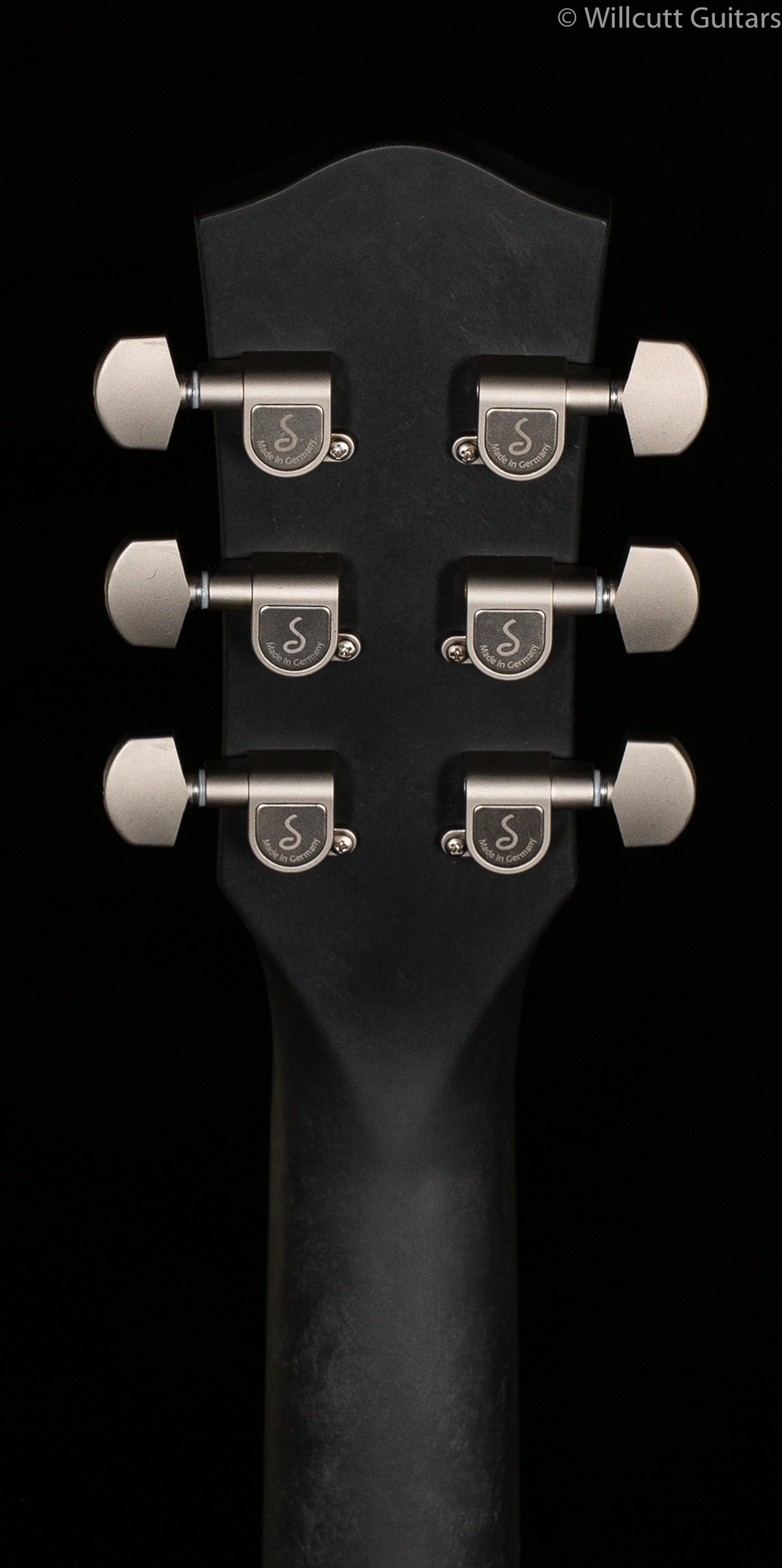 McPherson Sable Carbon Fiber Honeycomb Satin Pearl