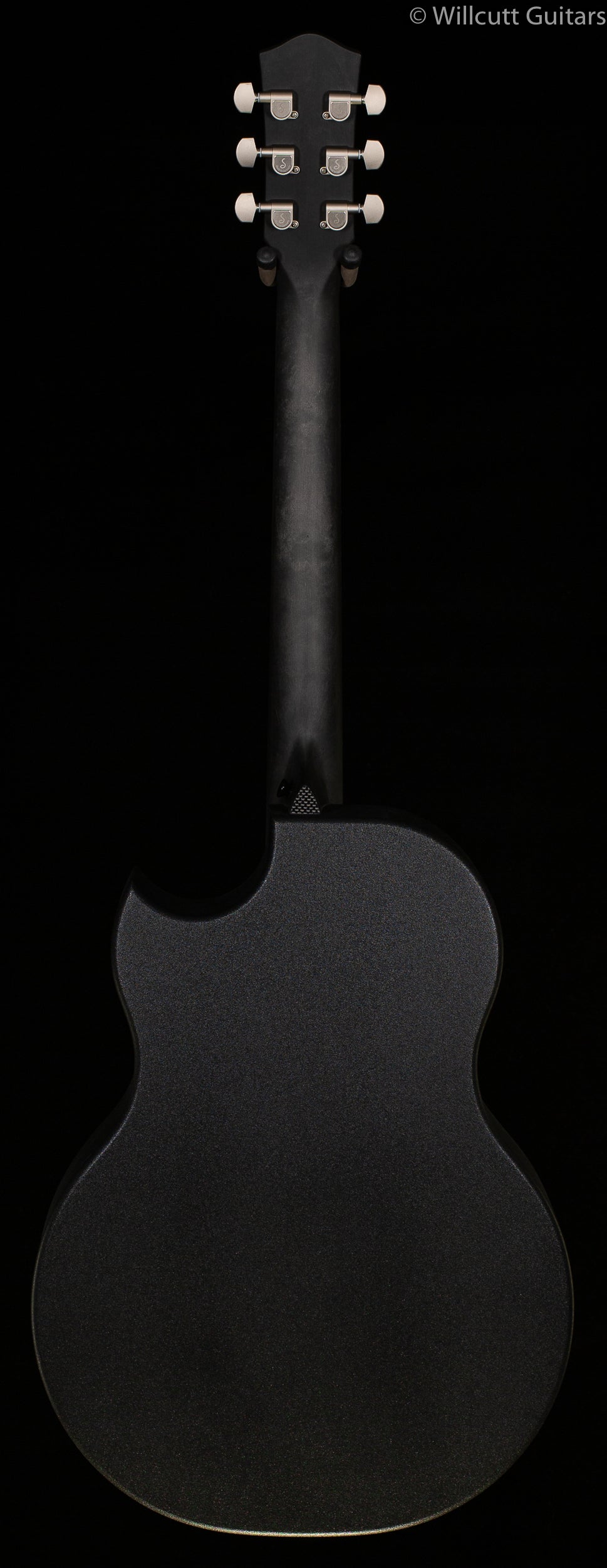 McPherson Sable Carbon Fiber Honeycomb Satin Pearl