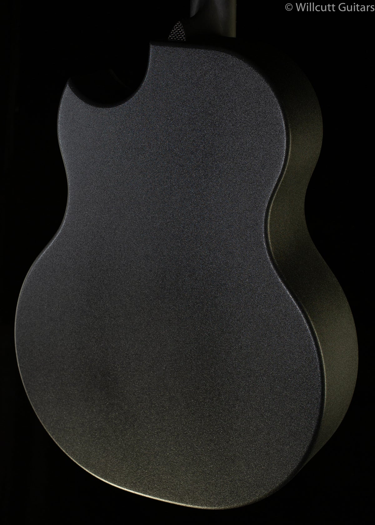 McPherson Sable Carbon Fiber Honeycomb Satin Pearl