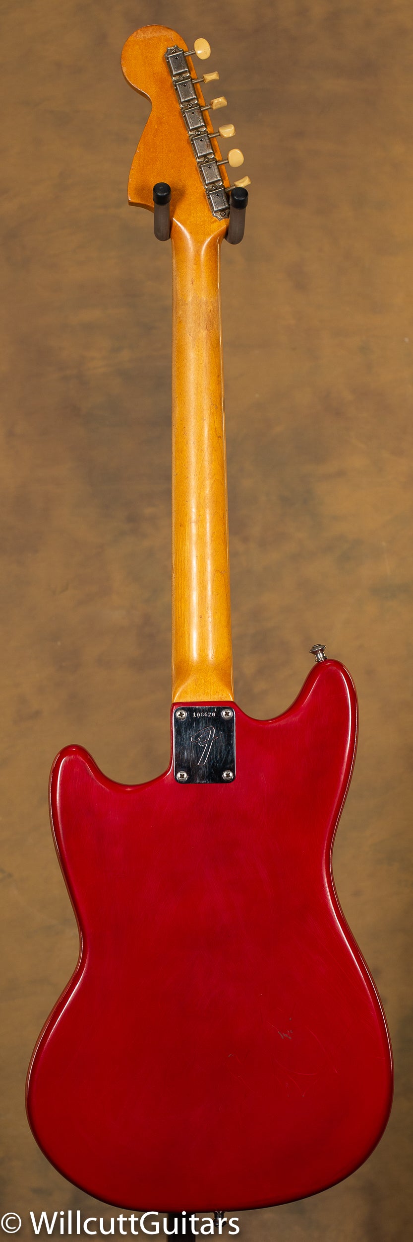 1965 Fender Duo Sonic Fiesta Red