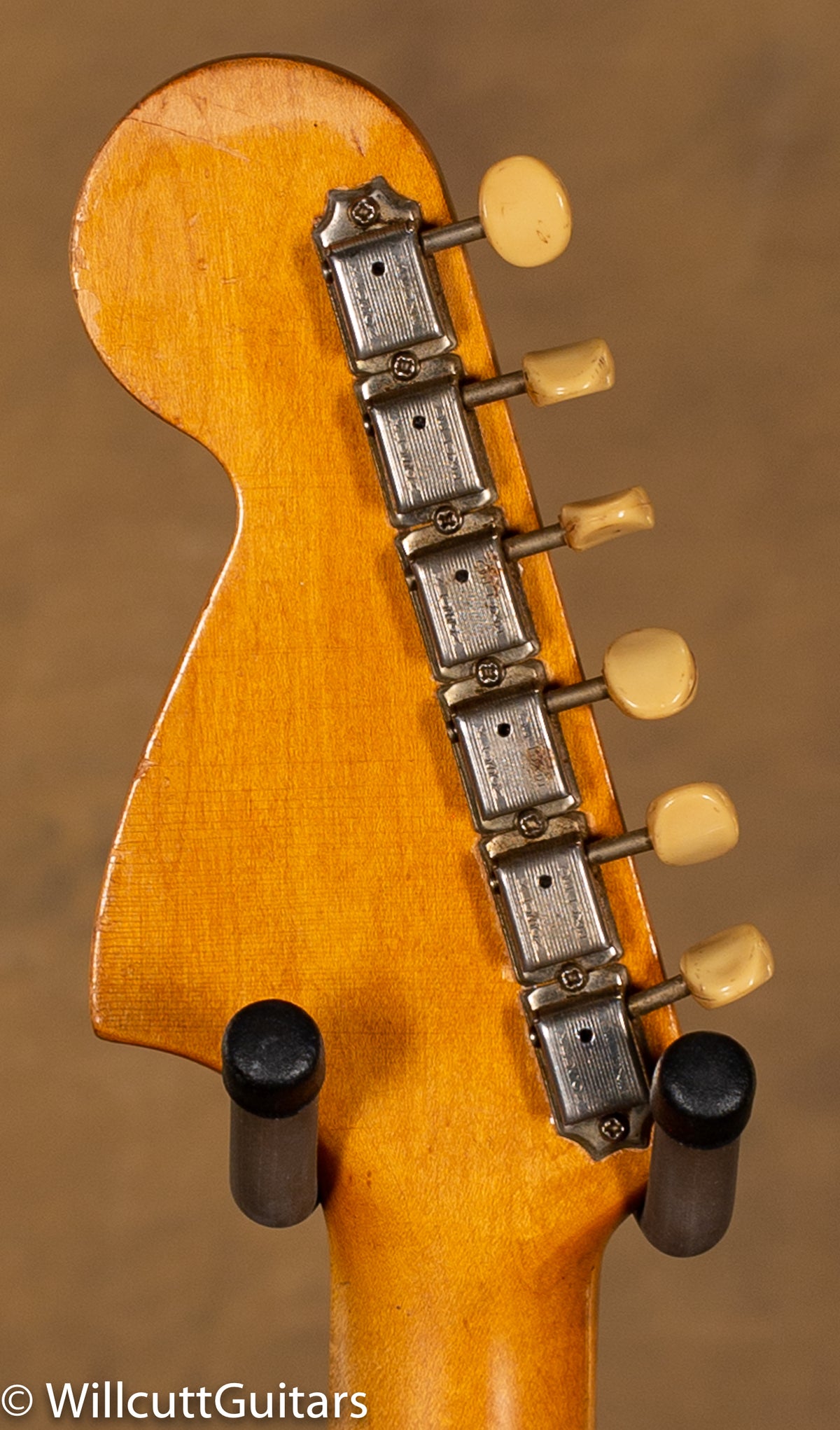 1965 Fender Duo Sonic Fiesta Red