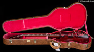 Gibson Custom Shop 60th Anniversary 1961 SG Les Paul Standard VOS Sideways Vibrola Cherry Red (081)