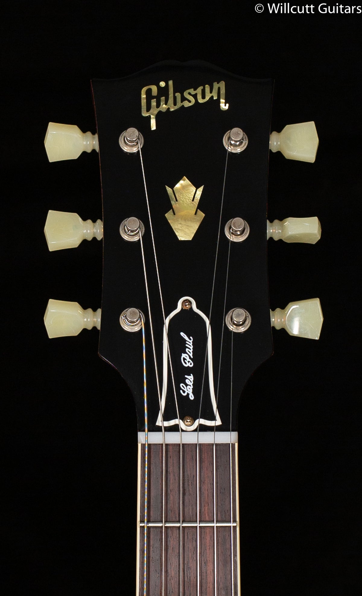 Gibson 60th Anniversary 1961 SG Les Paul Standard VOS Cherry Red