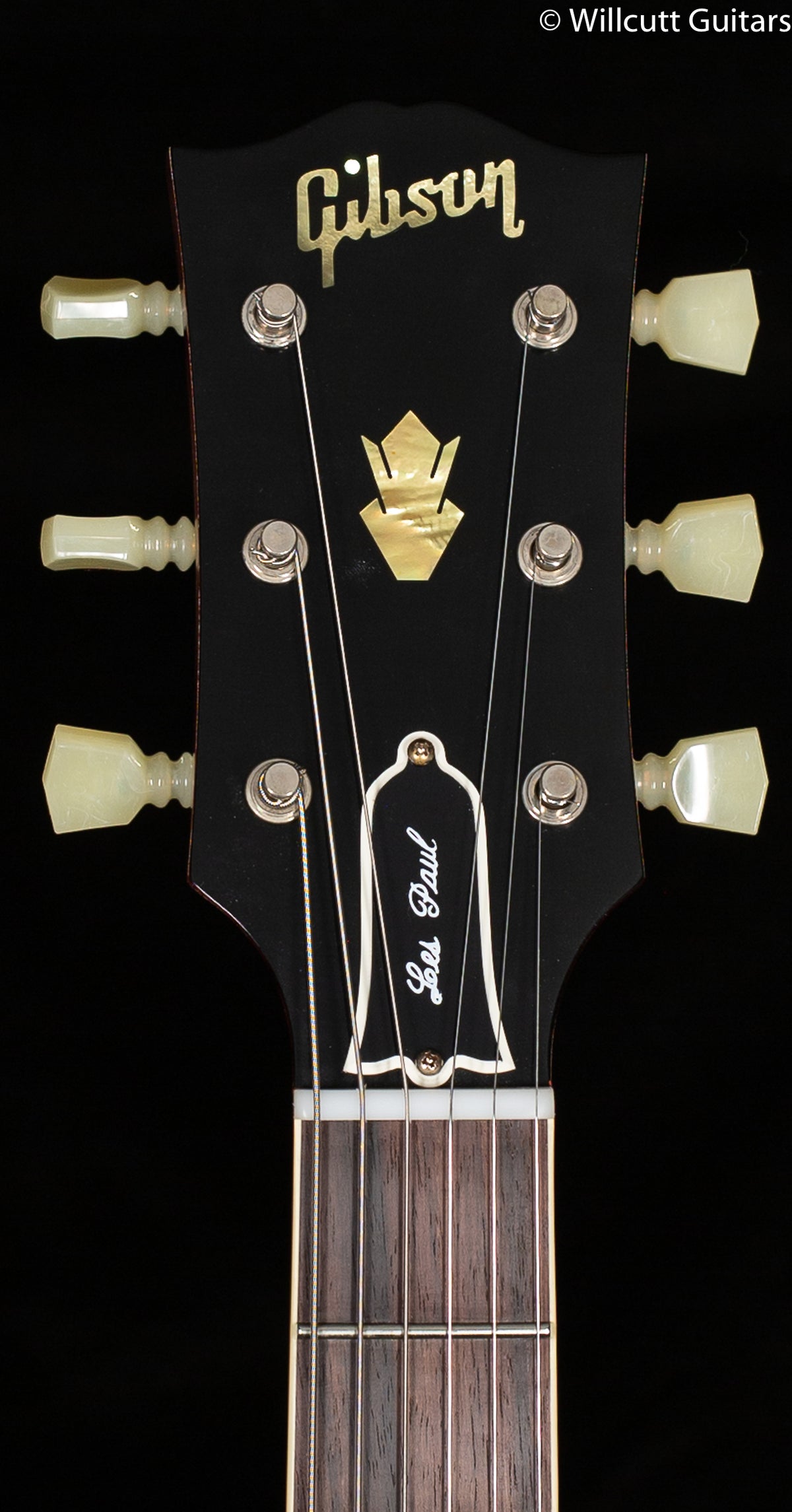 Gibson Custom Shop 60th Anniversary 1961 SG Les Paul Standard VOS Cherry Red (341)