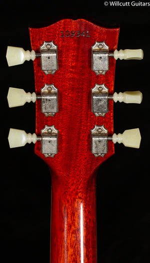 Gibson Custom Shop 60th Anniversary 1961 SG Les Paul Standard VOS Cherry Red (341)