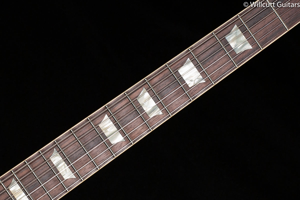 Gibson Custom Shop 60th Anniversary 1961 SG Les Paul Standard VOS Cherry Red (341)