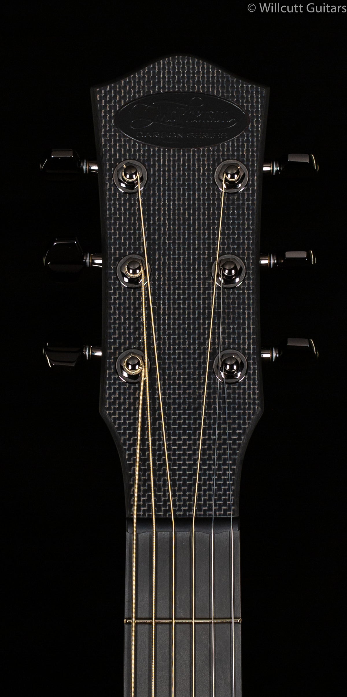 McPherson Carbon Sable Standard Blackout EVO