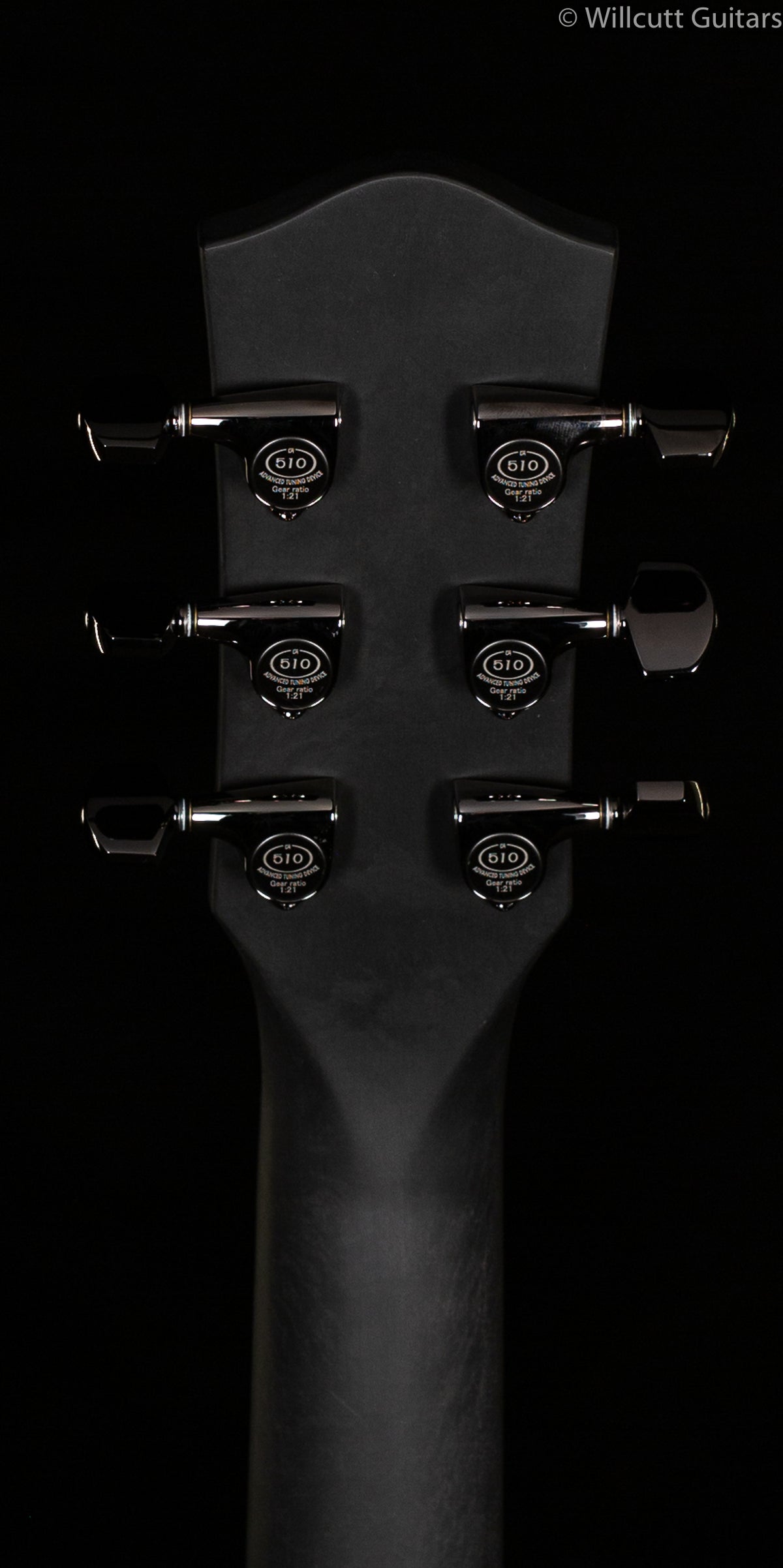 McPherson Carbon Sable Standard Blackout EVO
